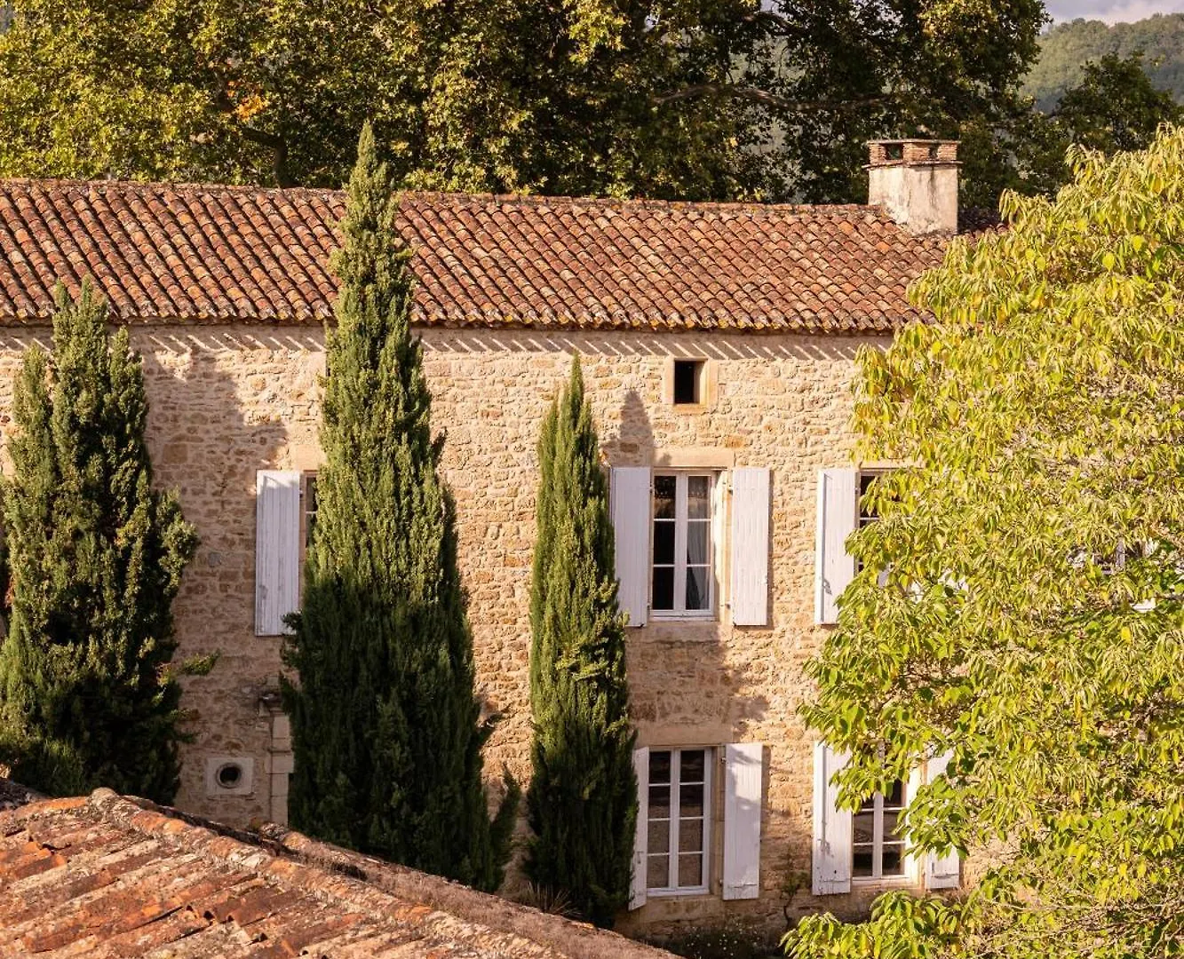 Lodge Chateau La Gineste - Castle And Vineyard Duravel