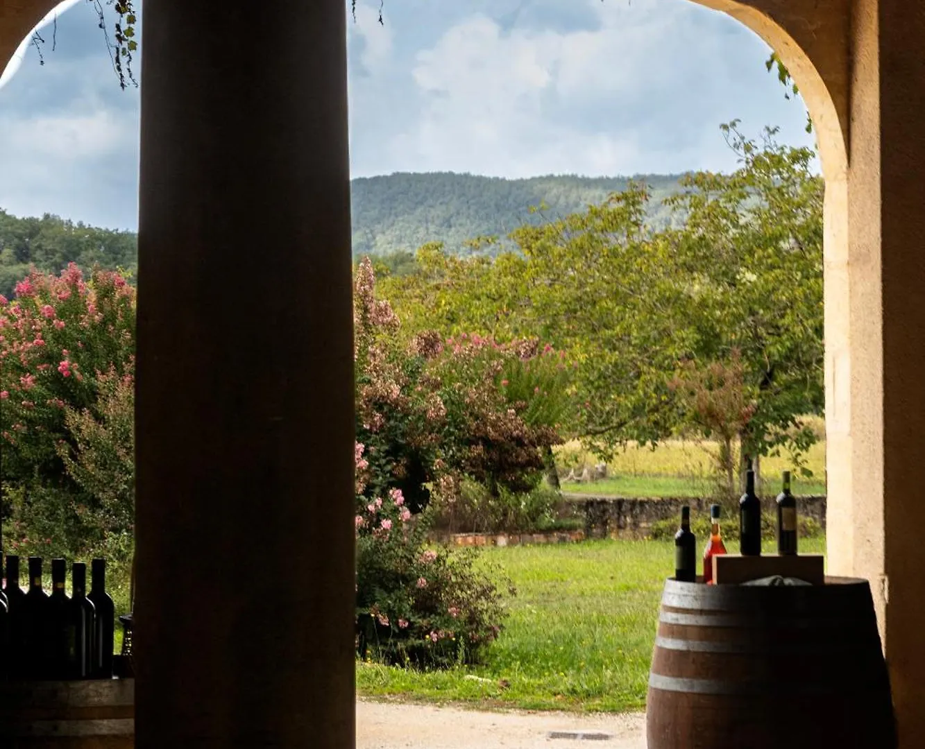 Lodge Chateau La Gineste - Castle And Vineyard Duravel France