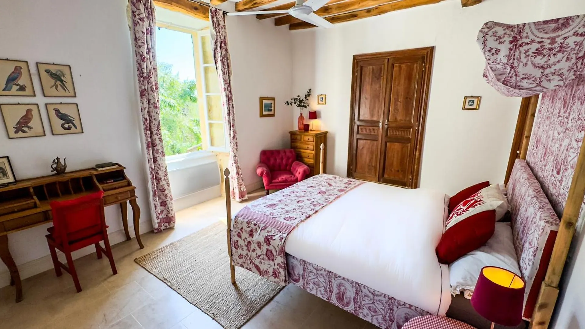 Lodge Chateau La Gineste - Castle And Vineyard Duravel