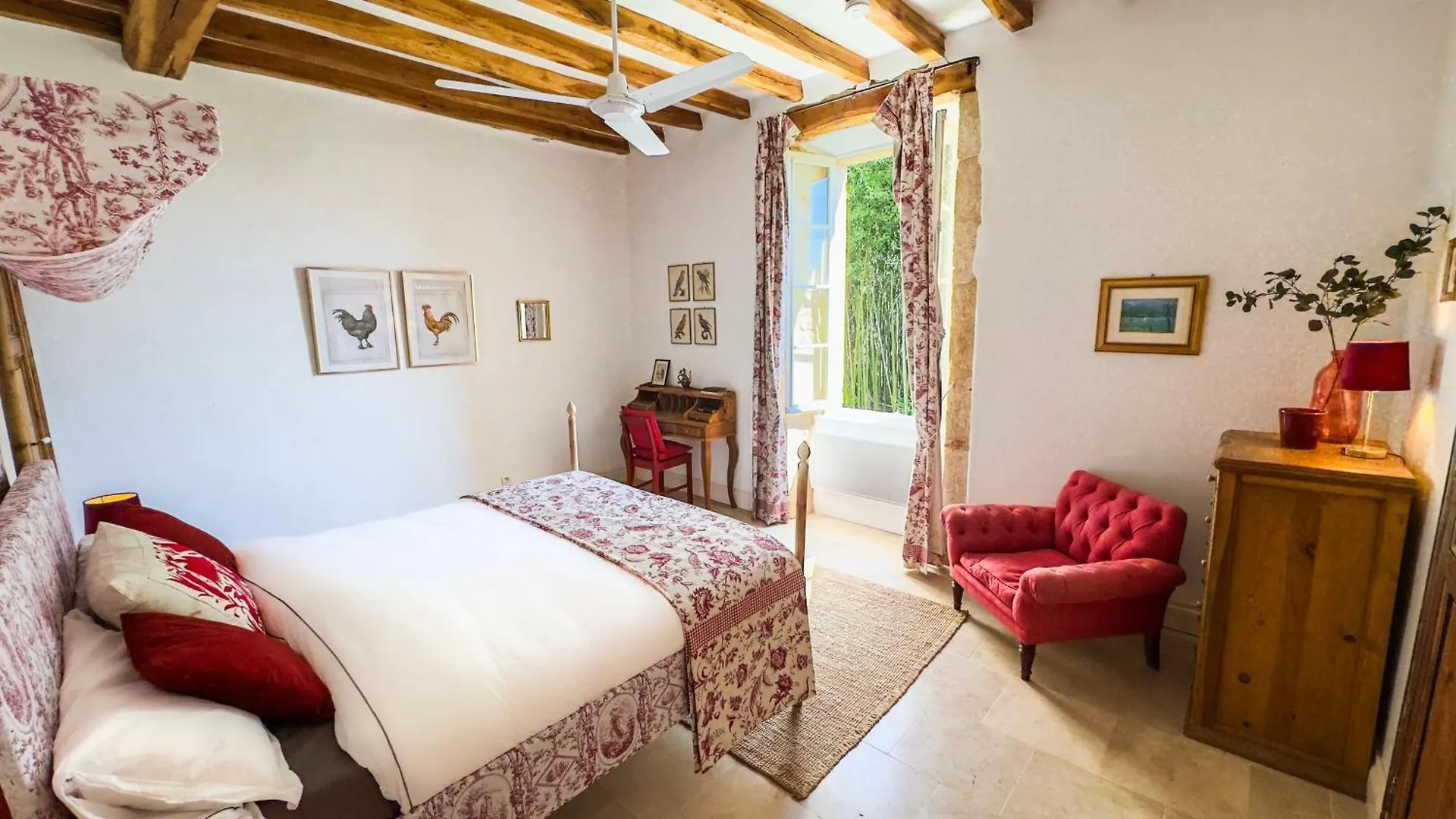 Lodge Chateau La Gineste - Castle And Vineyard Duravel France