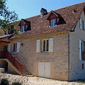  Hébergement de vacances La Hulotte