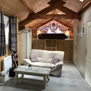  Hébergement de vacances Moulin De Record