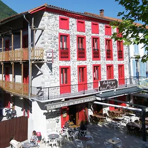 Hotel Du Salat, Seix