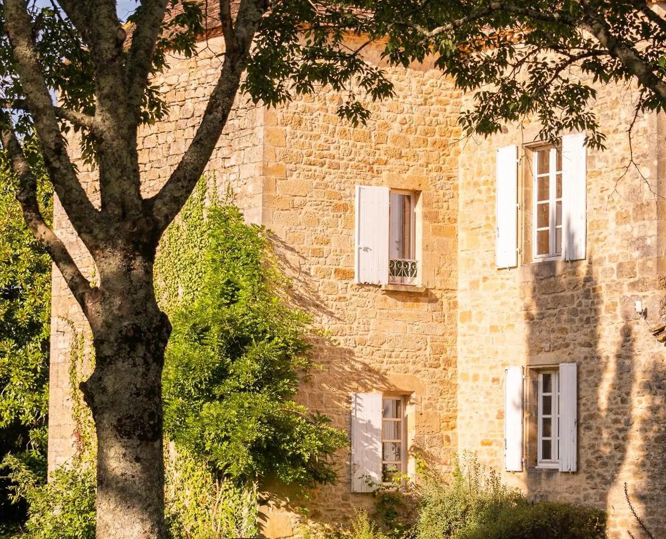 Chateau La Gineste - Castle And Vineyard Duravel