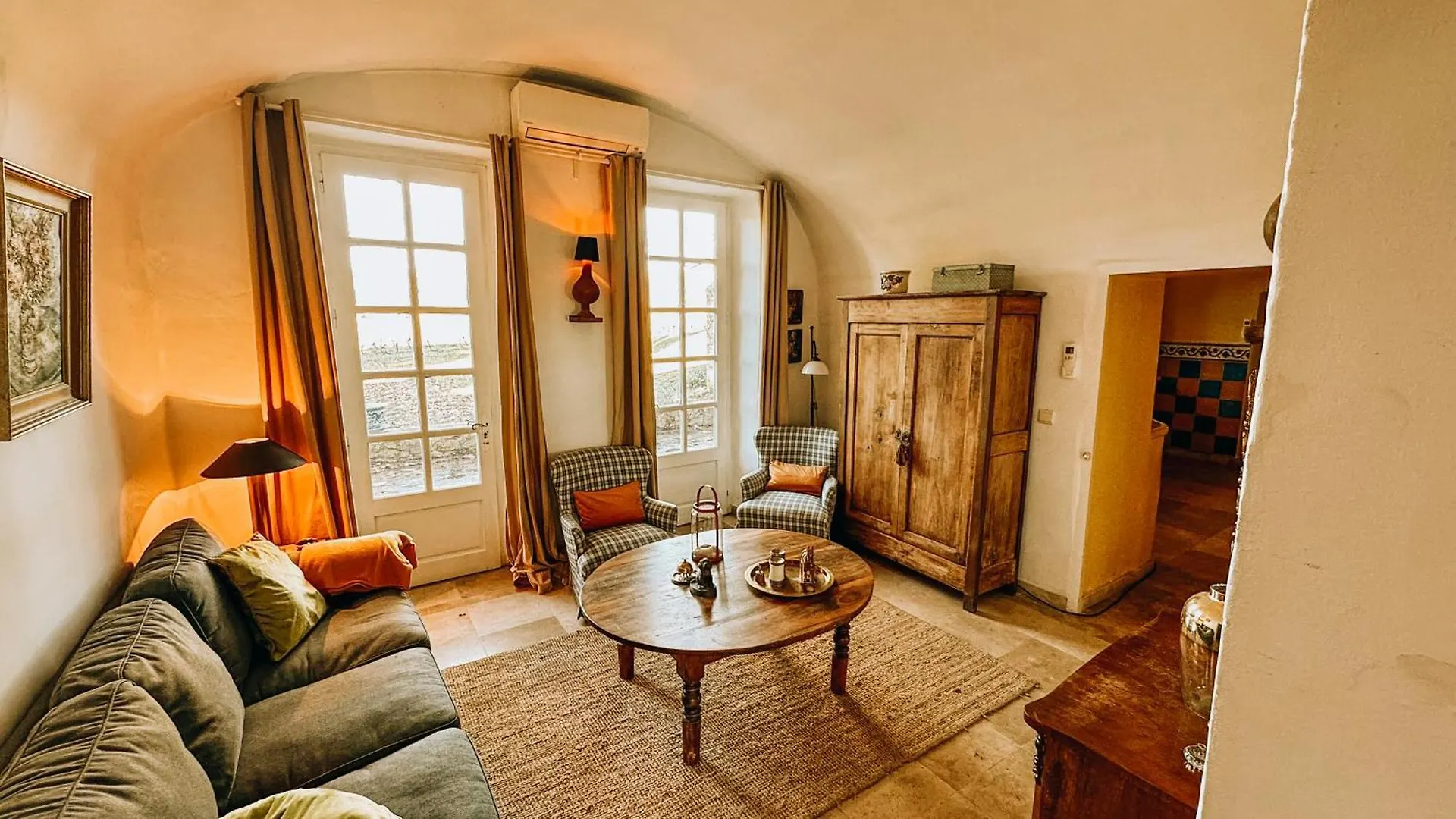 Lodge Chateau La Gineste - Castle And Vineyard Duravel